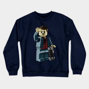 LEGO Bub (Day of the Dead 1985) Crewneck Sweatshirt